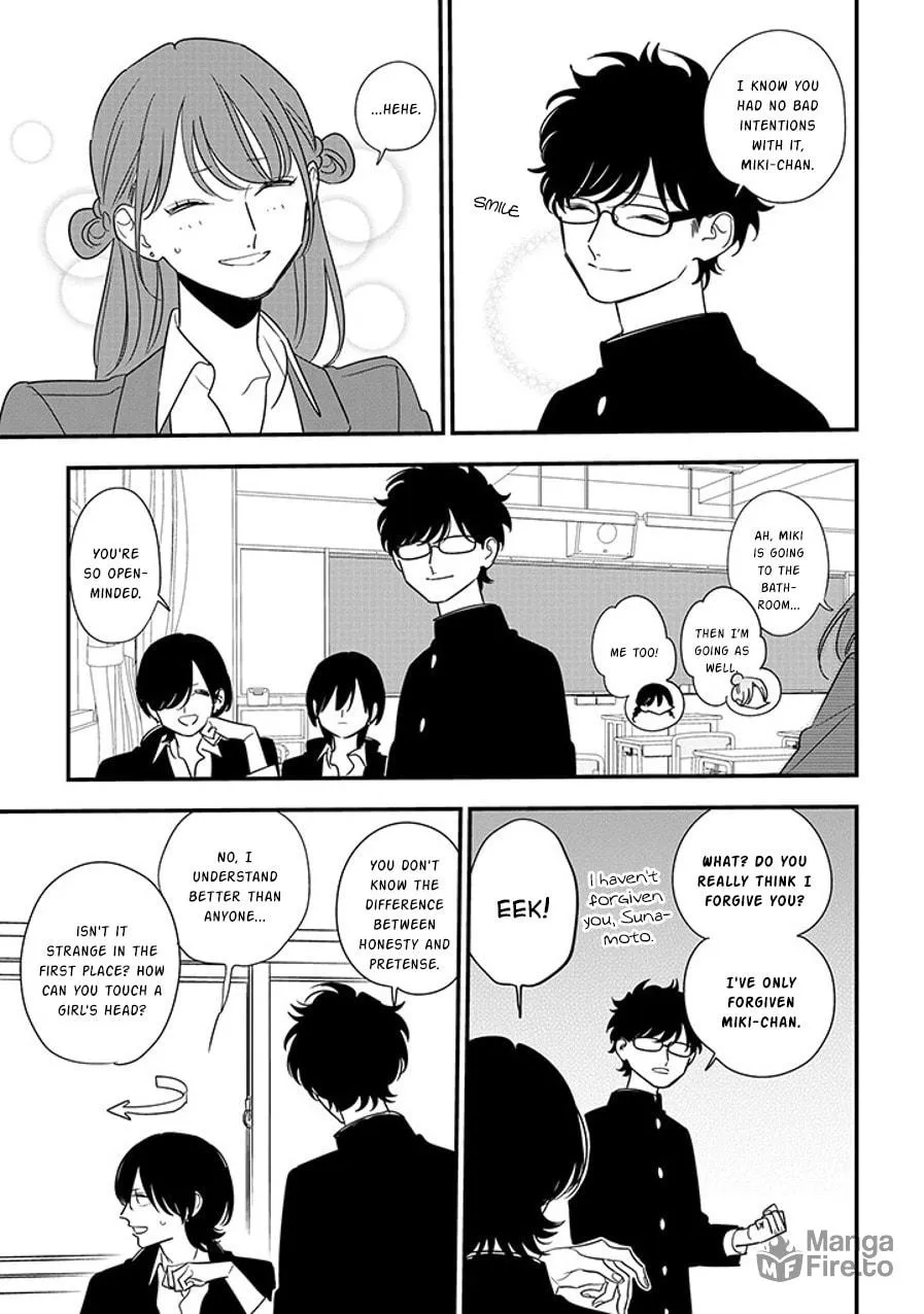 Mutual Love Mangakakalot X Chapter 91.3 Page 5