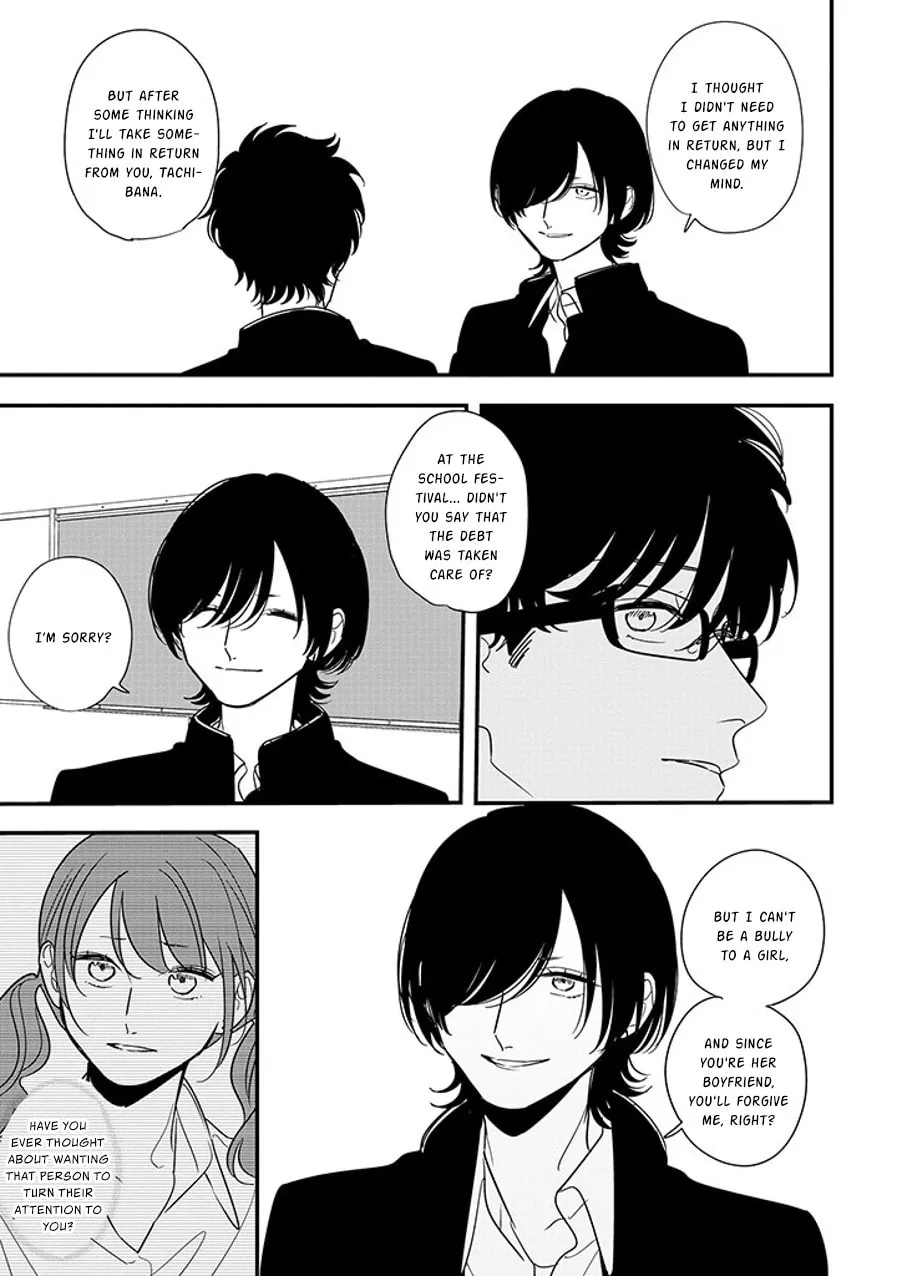 Mutual Love Mangakakalot X Chapter 91.3 Page 7