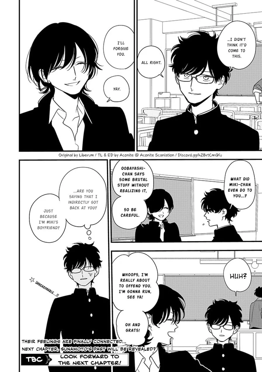 Mutual Love Mangakakalot X Chapter 91.3 Page 8