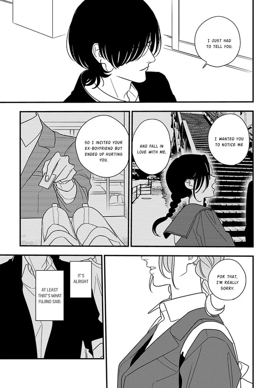 Mutual Love Mangakakalot X Chapter 92.1 Page 11
