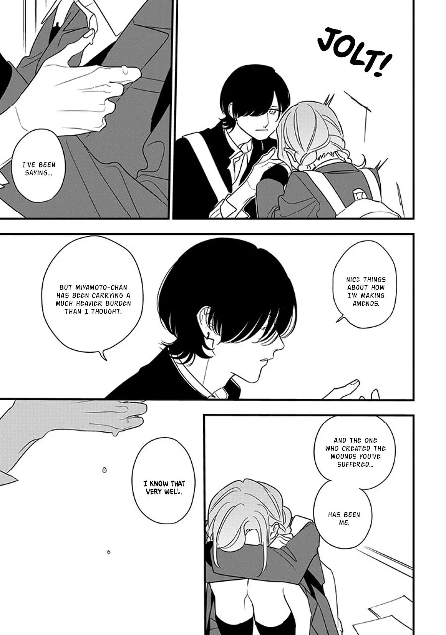Mutual Love Mangakakalot X Chapter 92.1 Page 13