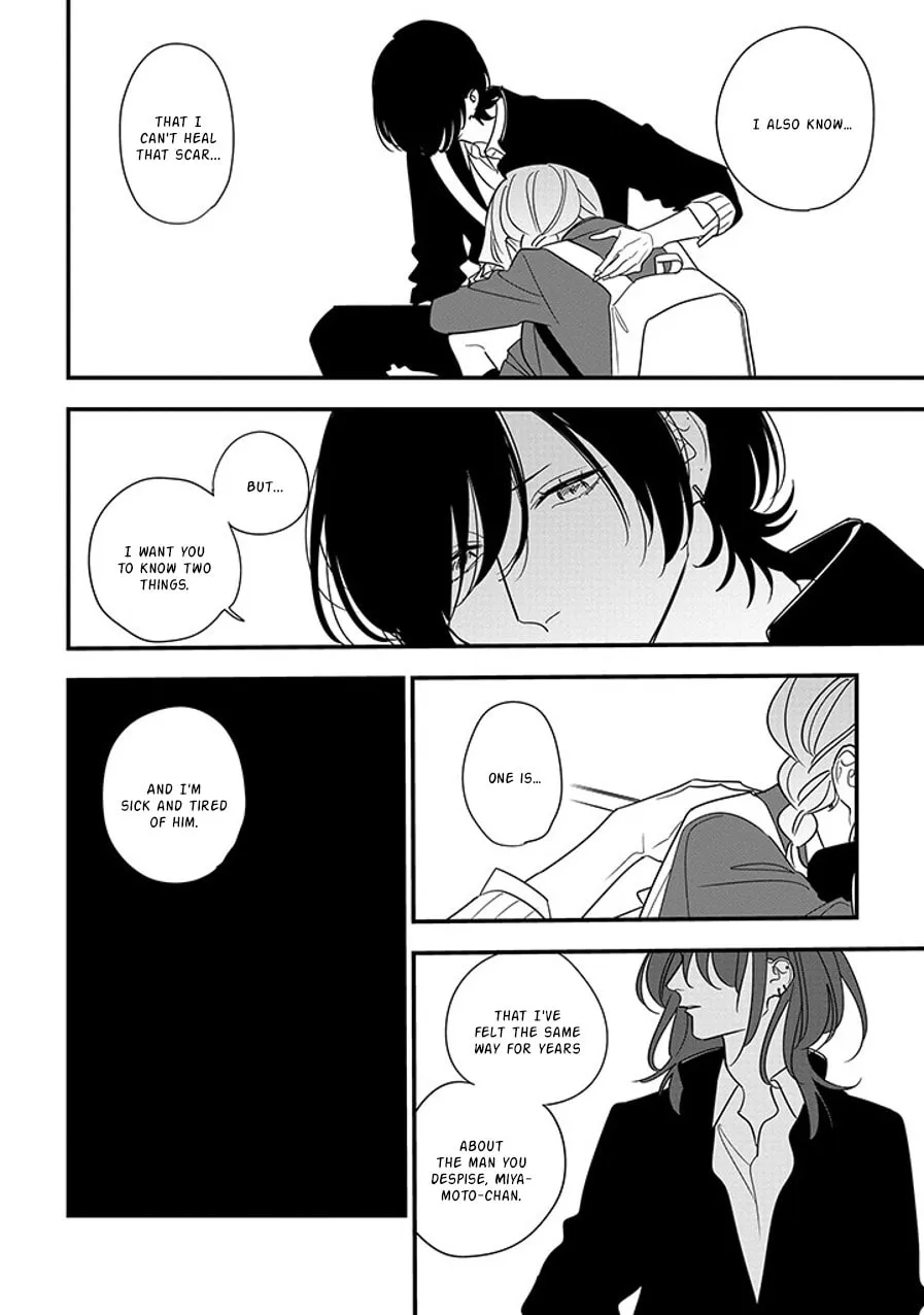 Mutual Love Mangakakalot X Chapter 92.1 Page 14