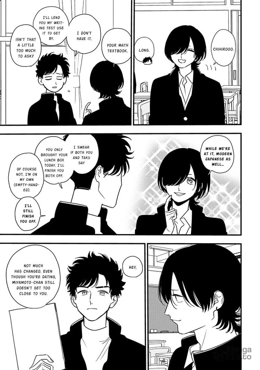 Mutual Love Mangakakalot X Chapter 92.1 Page 3
