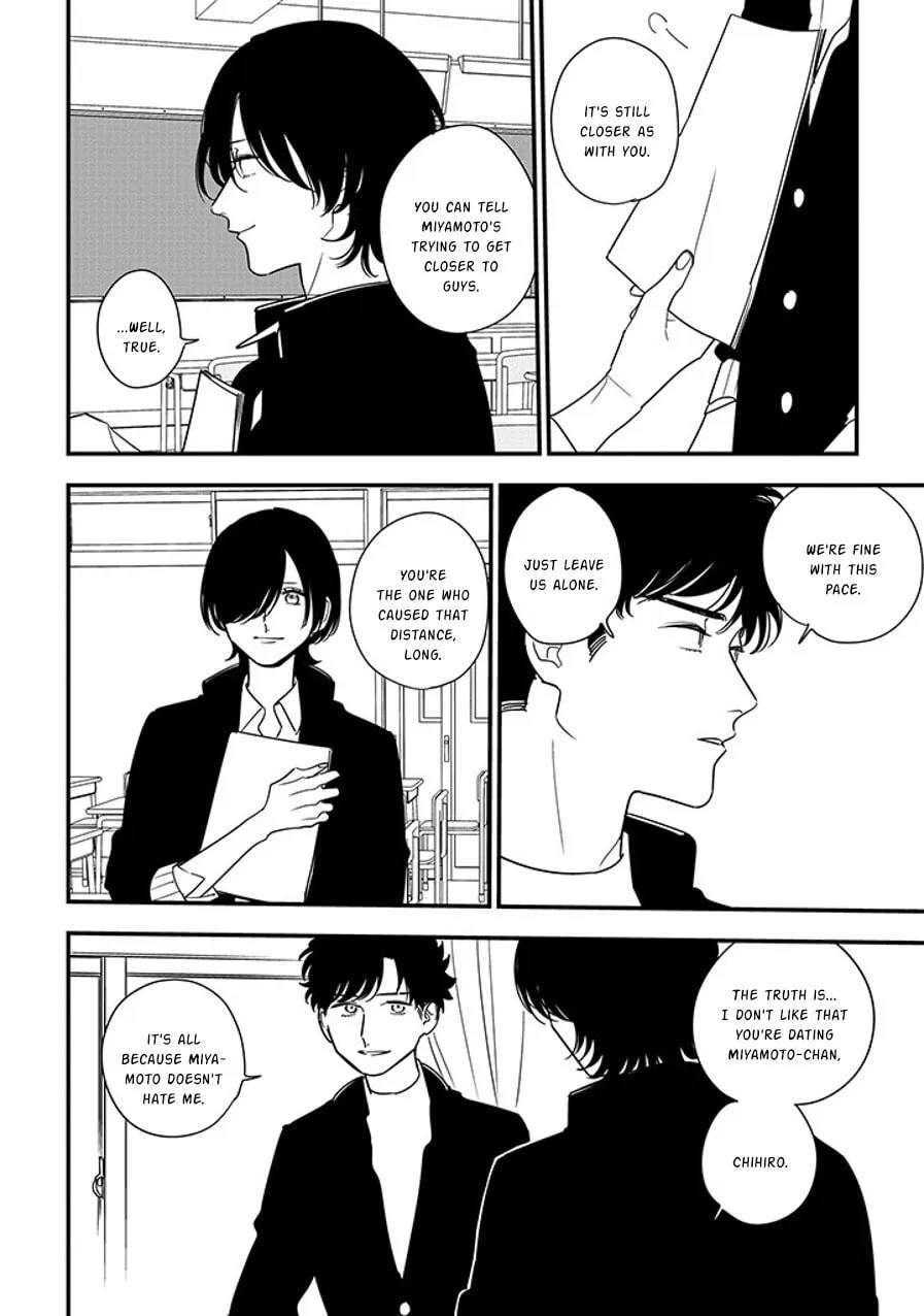 Mutual Love Mangakakalot X Chapter 92.1 Page 4