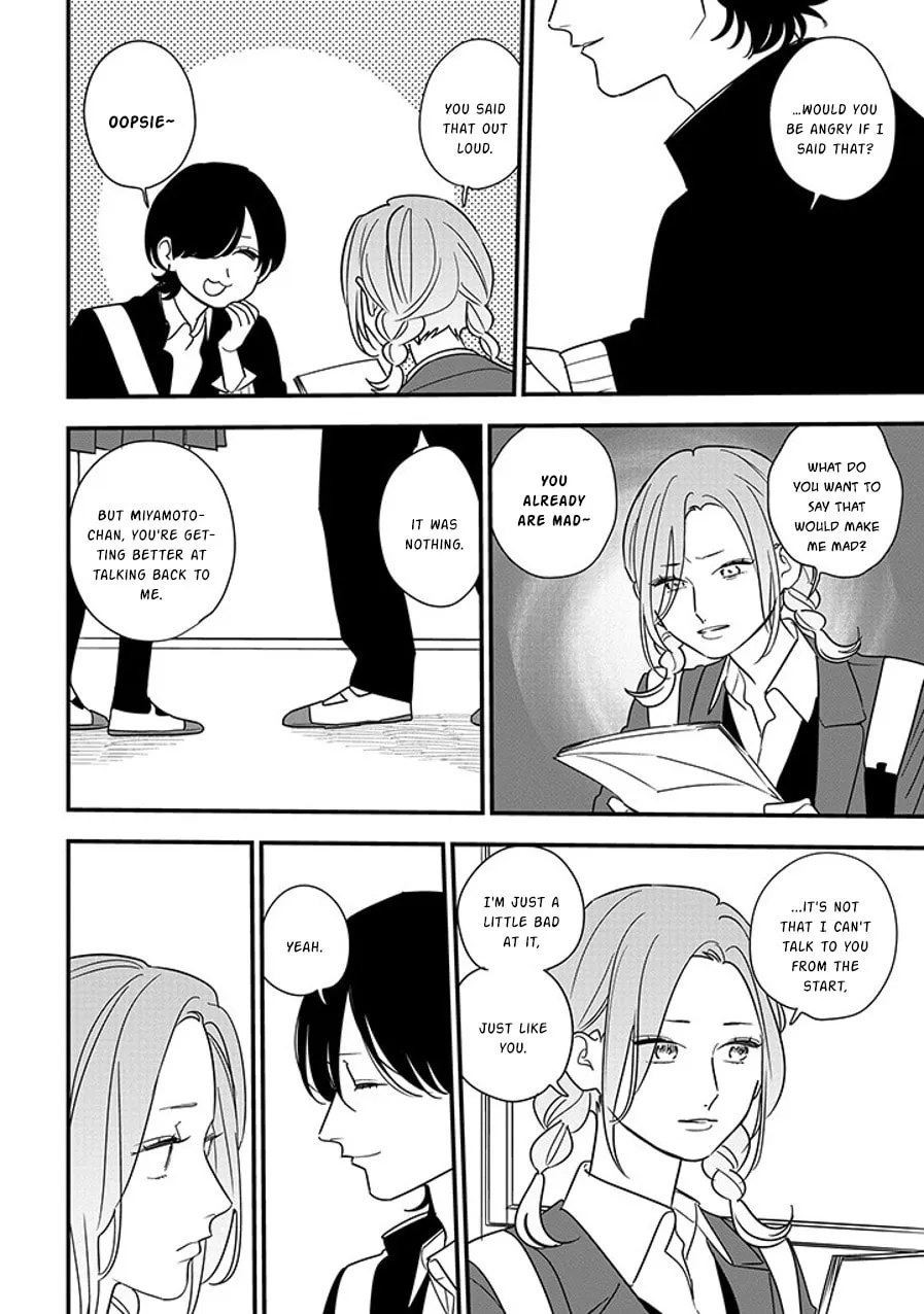 Mutual Love Mangakakalot X Chapter 92.1 Page 8