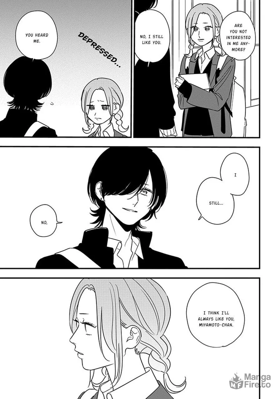 Mutual Love Mangakakalot X Chapter 92.1 Page 9