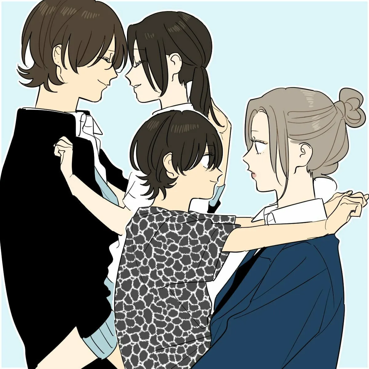 Mutual Love Mangakakalot X Chapter 92.2 Page 13