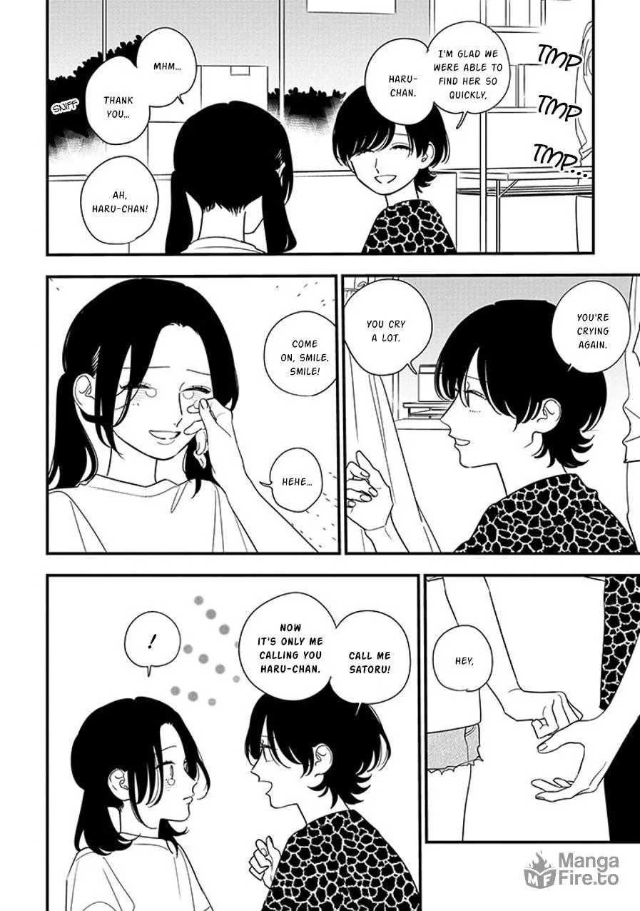 Mutual Love Mangakakalot X Chapter 92.2 Page 5