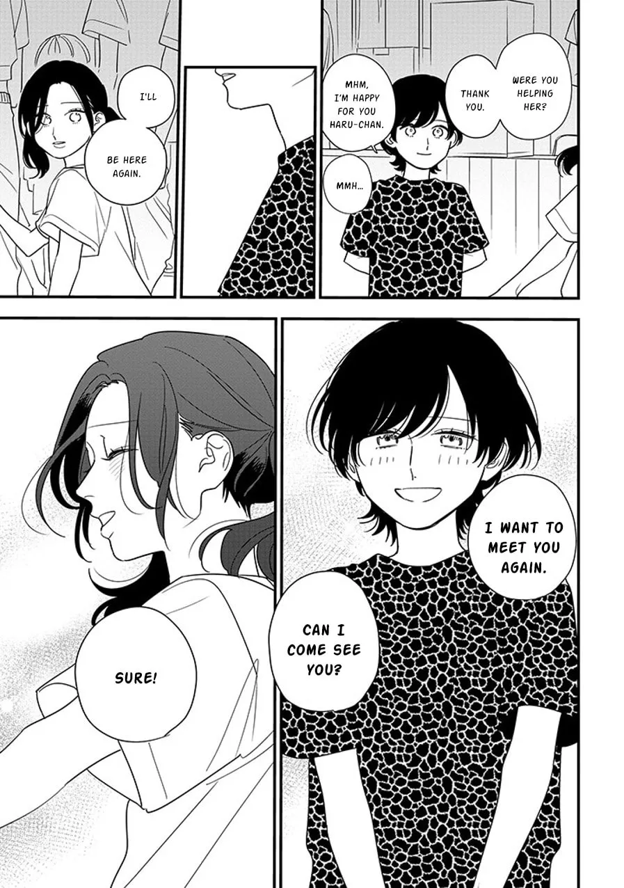 Mutual Love Mangakakalot X Chapter 92.2 Page 8