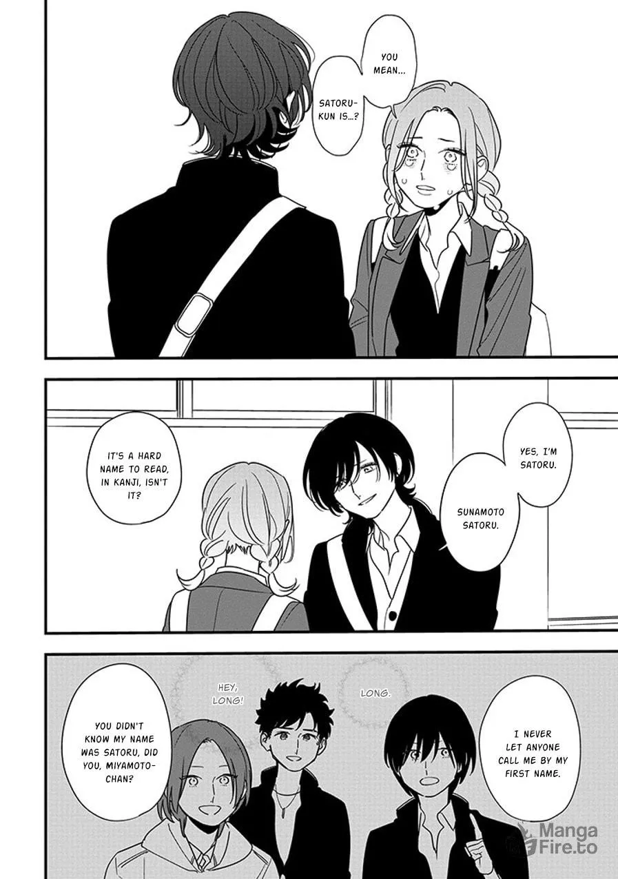 Mutual Love Mangakakalot X Chapter 92.2 Page 9