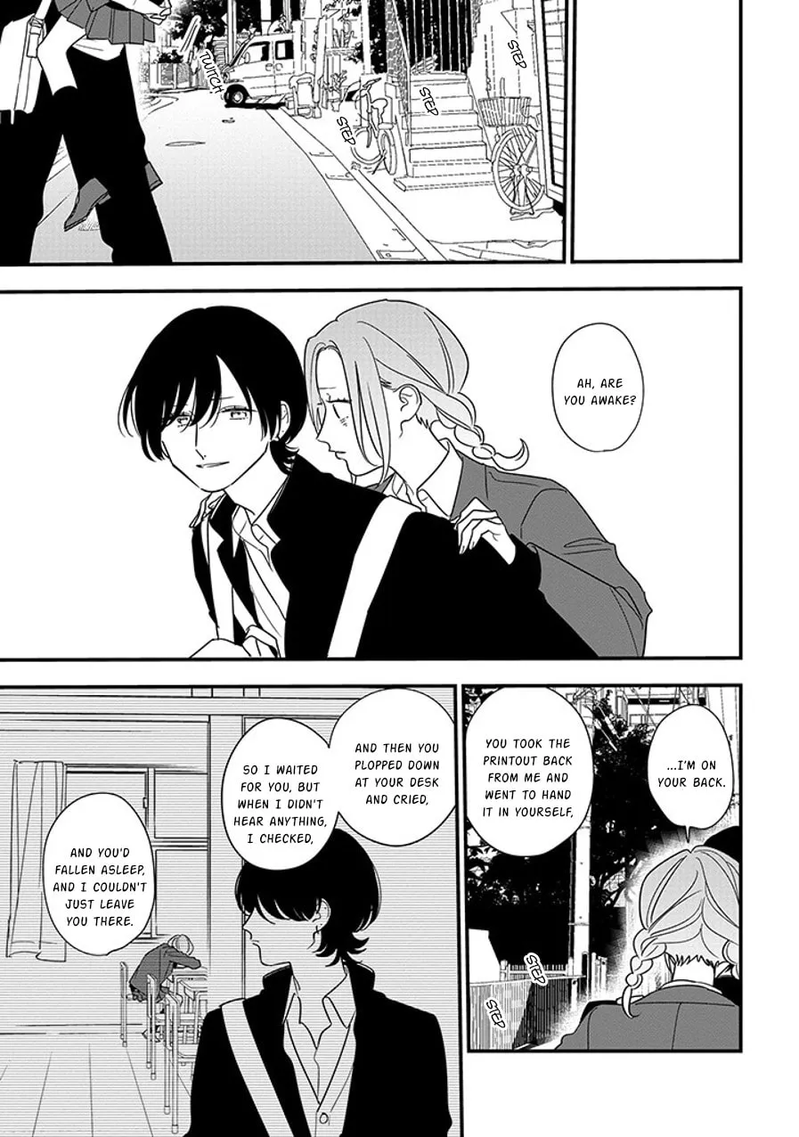 Mutual Love Mangakakalot X Chapter 93.2 Page 1
