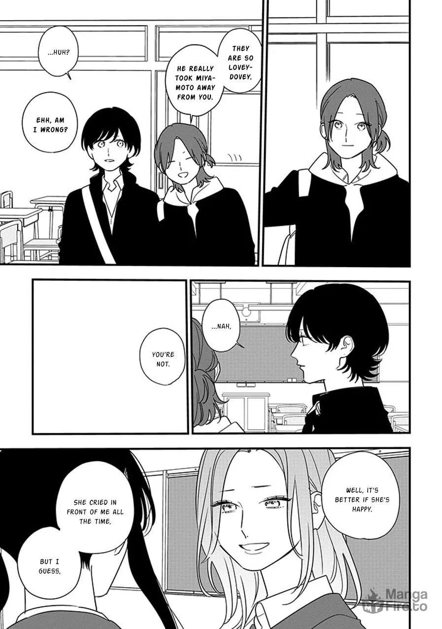 Mutual Love Mangakakalot X Chapter 93.2 Page 15