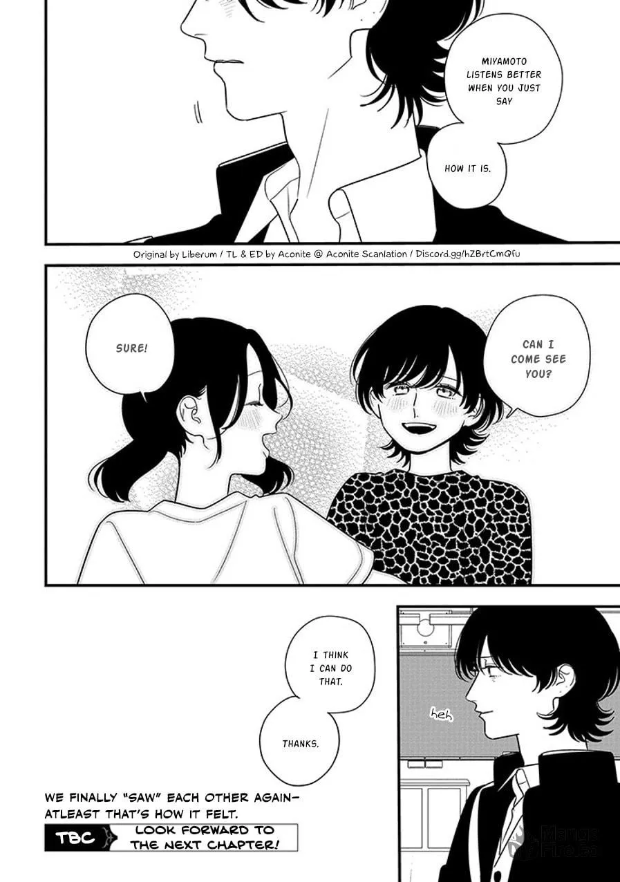 Mutual Love Mangakakalot X Chapter 93.2 Page 18