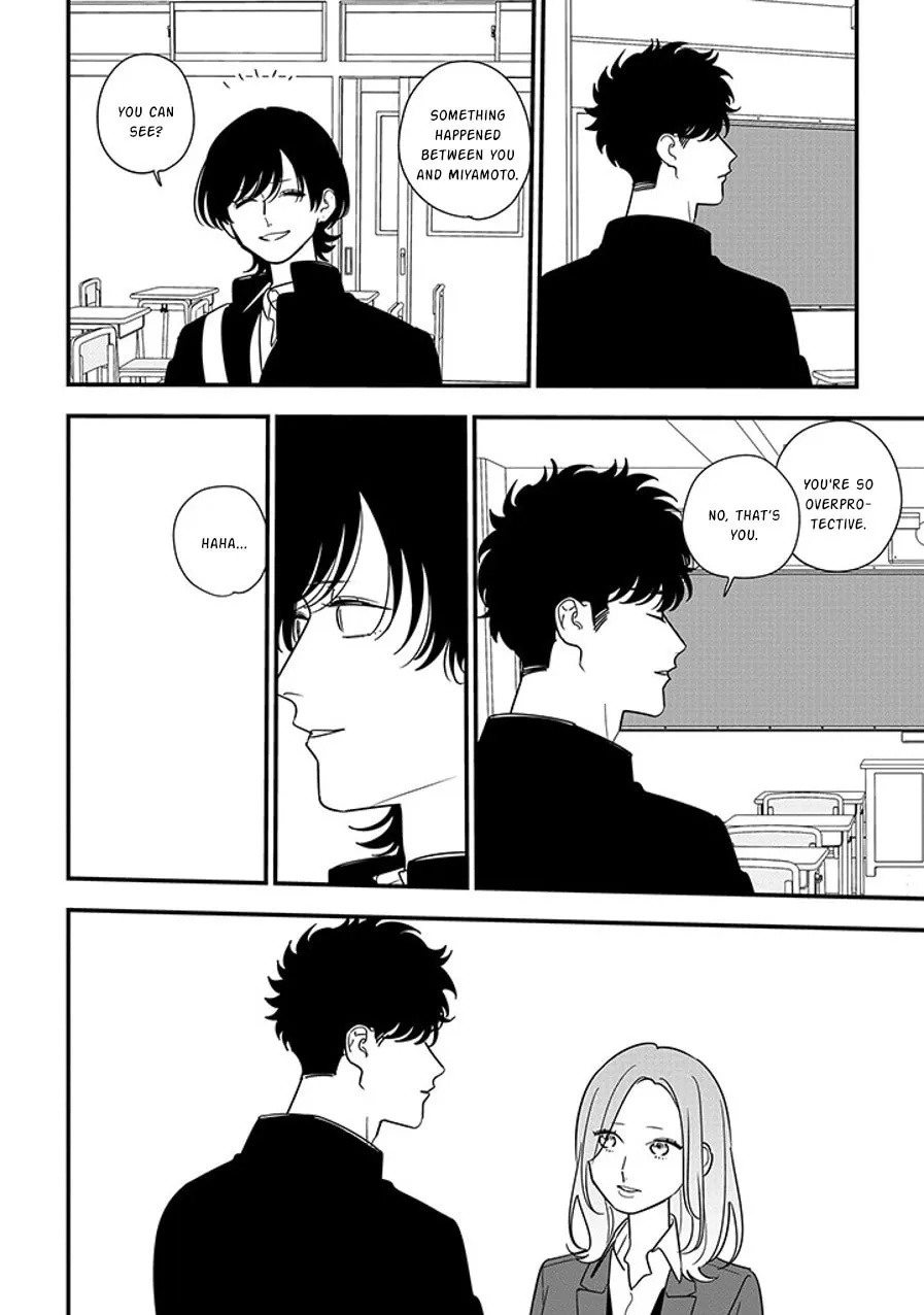 Mutual Love Mangakakalot X Chapter 93.2 Page 14