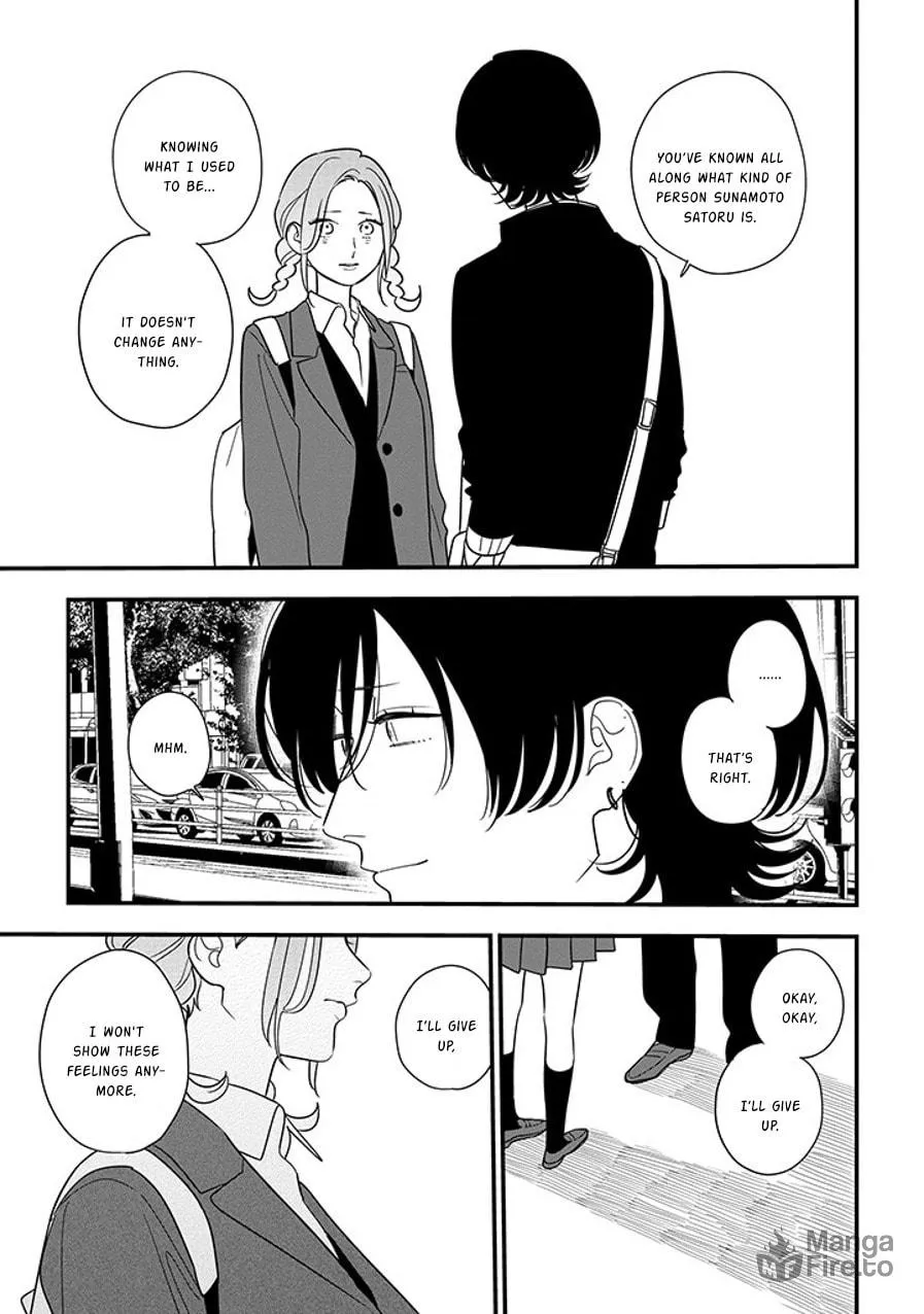 Mutual Love Mangakakalot X Chapter 93.2 Page 5