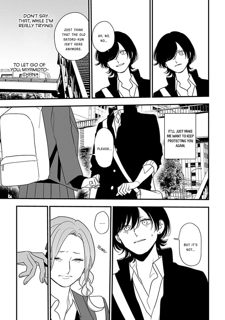 Mutual Love Mangakakalot X Chapter 93.2 Page 7