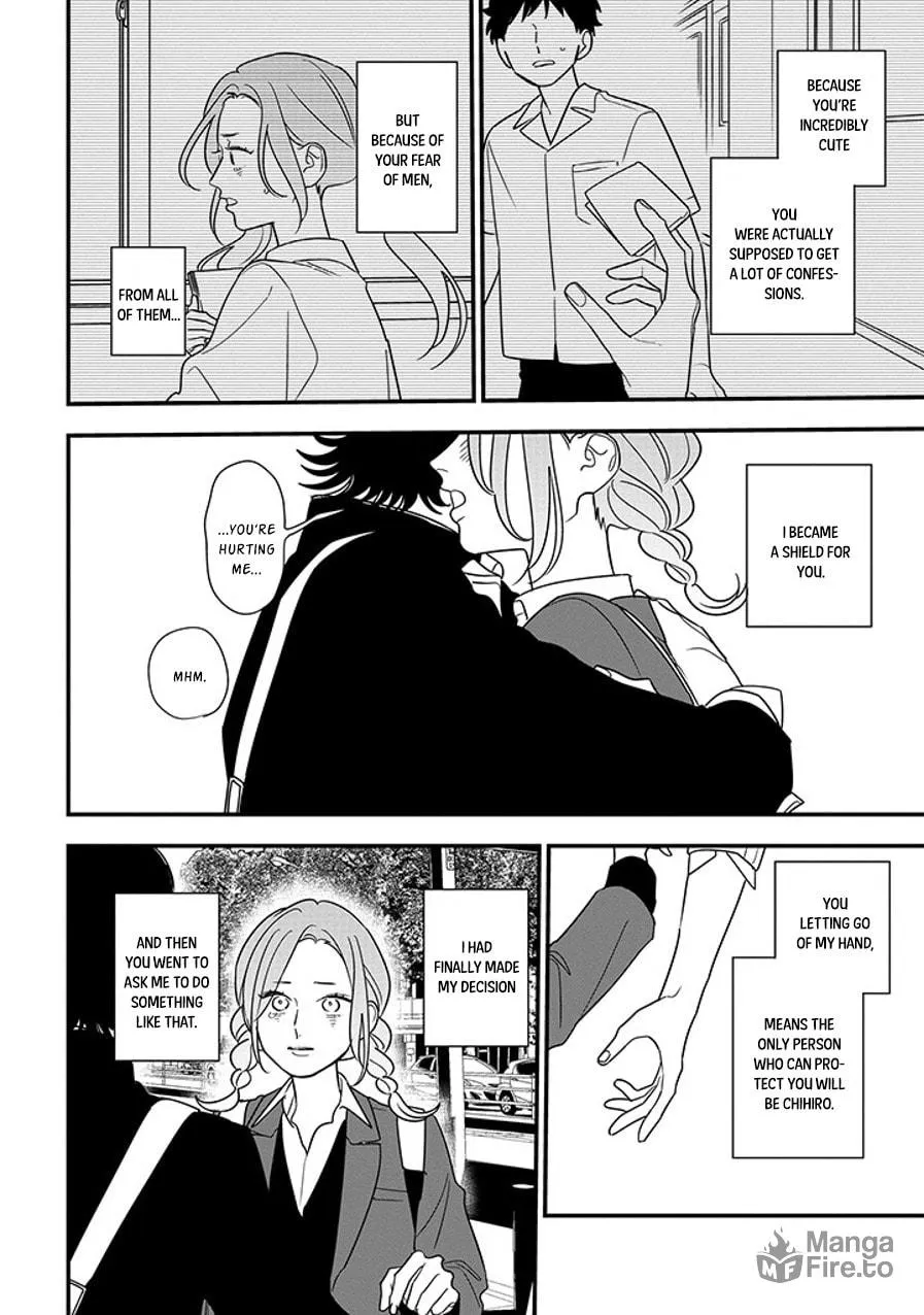 Mutual Love Mangakakalot X Chapter 93.2 Page 10