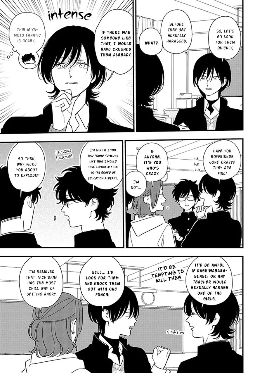 Mutual Love Mangakakalot X Chapter 94.1 Page 13