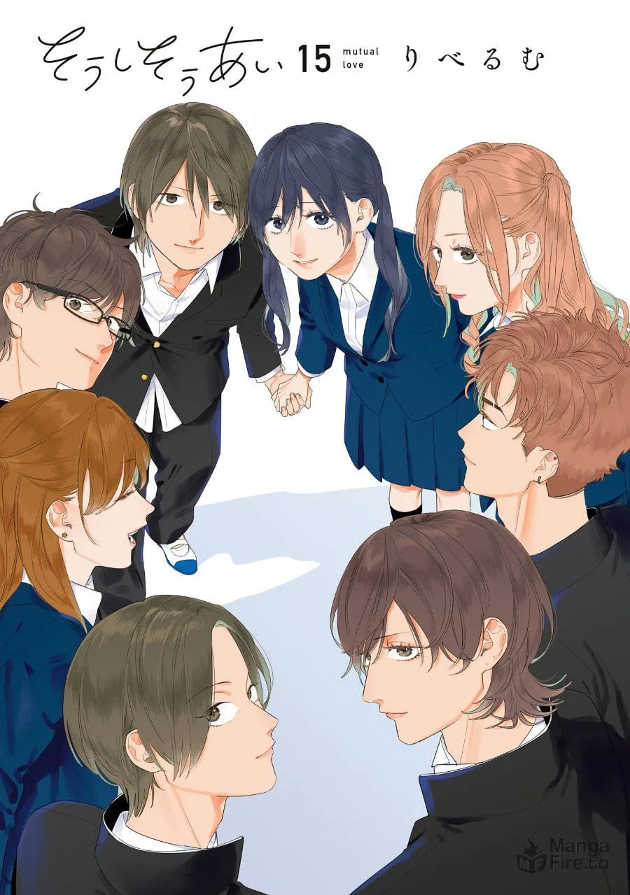 Mutual Love Mangakakalot X Chapter 94.1 Page 3