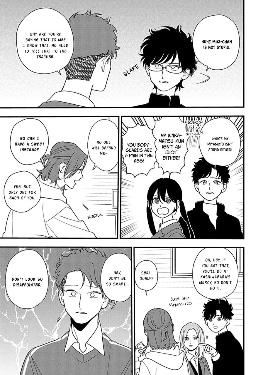 Mutual Love Mangakakalot X Chapter 94.2 Page 11