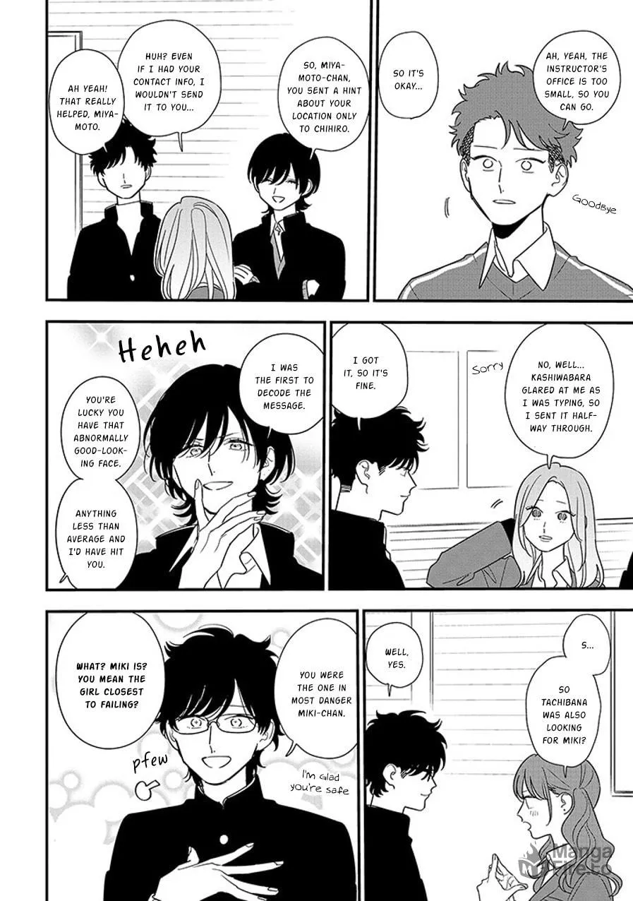 Mutual Love Mangakakalot X Chapter 94.2 Page 10