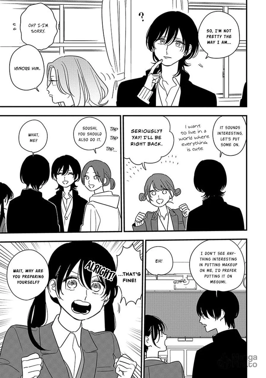 Mutual Love Mangakakalot X Chapter 96.1 Page 3