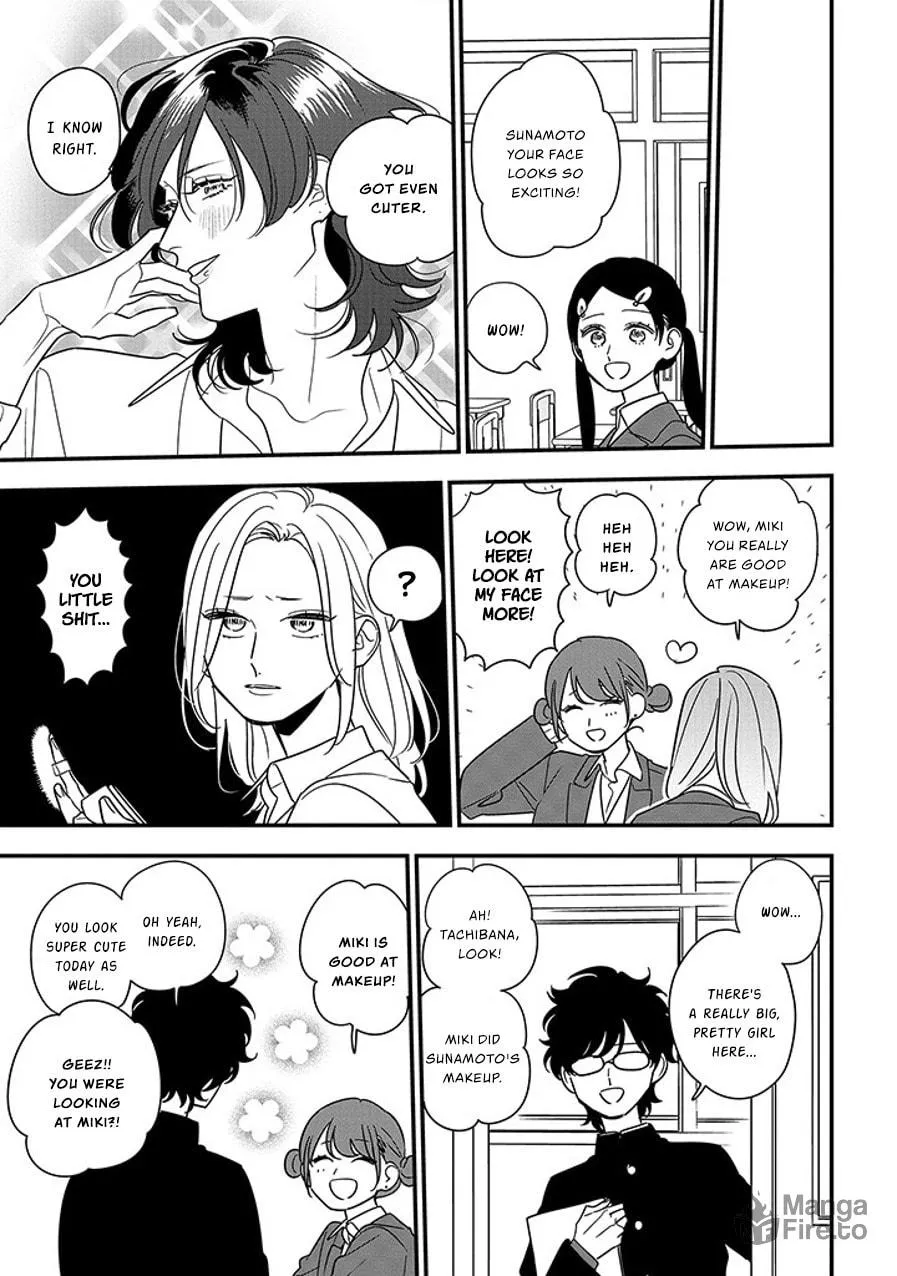 Mutual Love Mangakakalot X Chapter 96.1 Page 9
