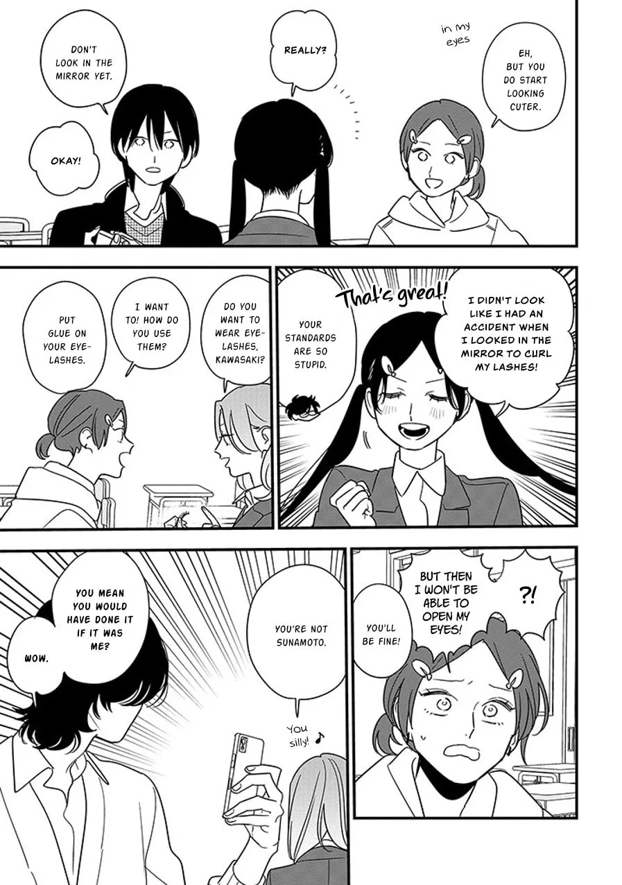 Mutual Love Mangakakalot X Chapter 96.2 Page 1