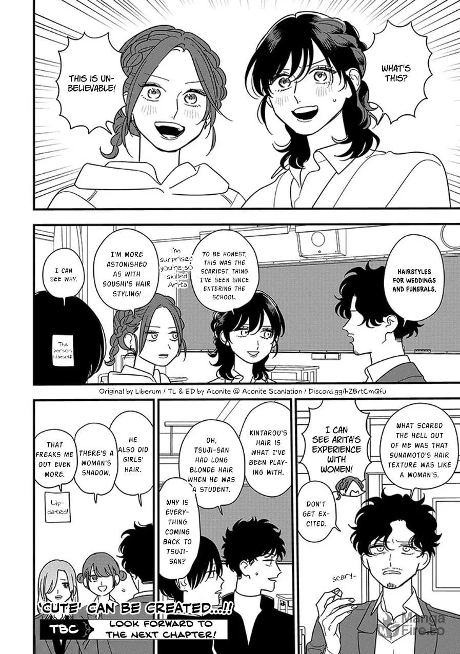 Mutual Love Mangakakalot X Chapter 96.2 Page 12