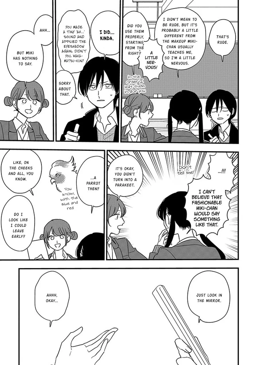 Mutual Love Mangakakalot X Chapter 96.2 Page 7