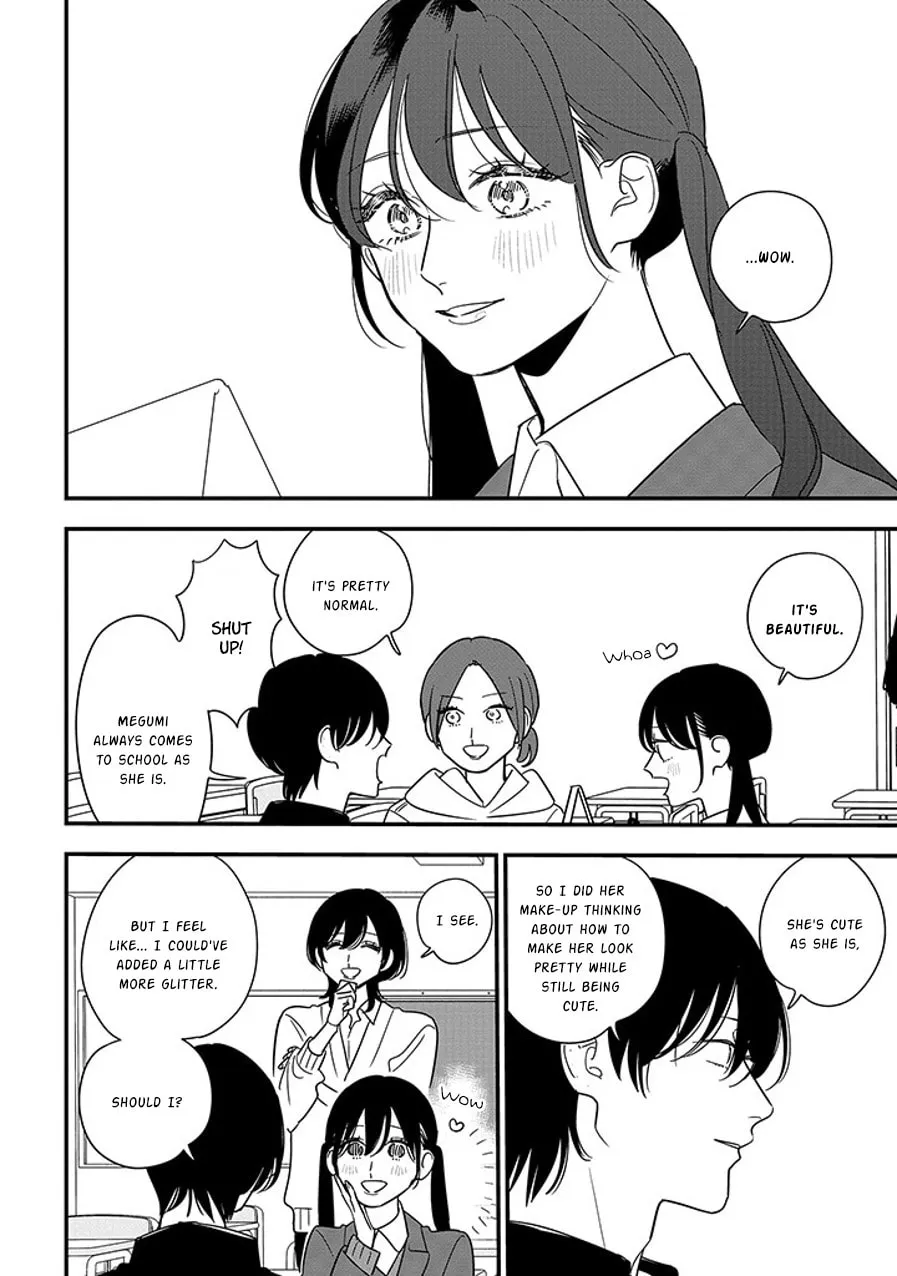 Mutual Love Mangakakalot X Chapter 96.2 Page 8