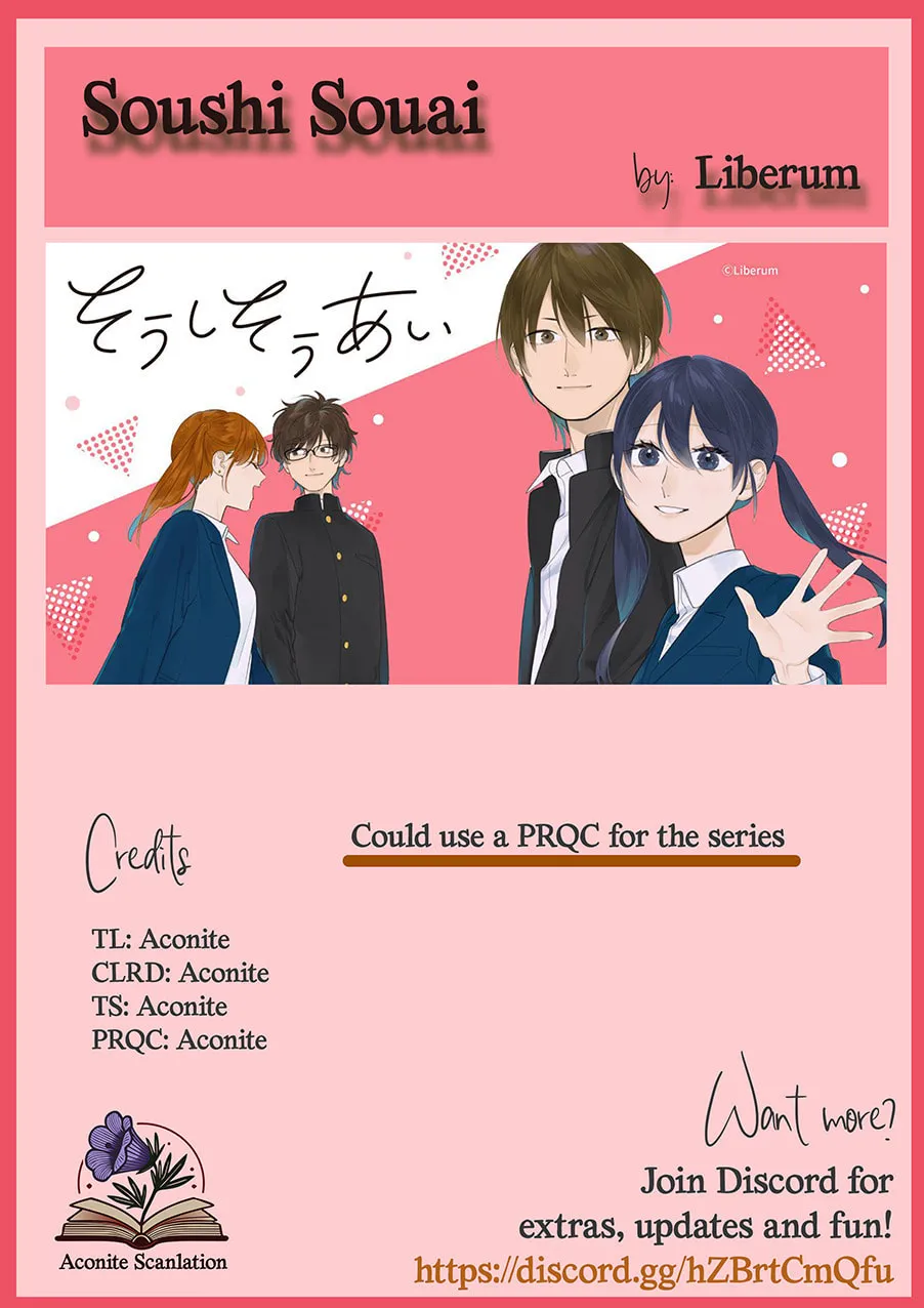 Mutual Love Mangakakalot X Chapter 97.1 Page 16