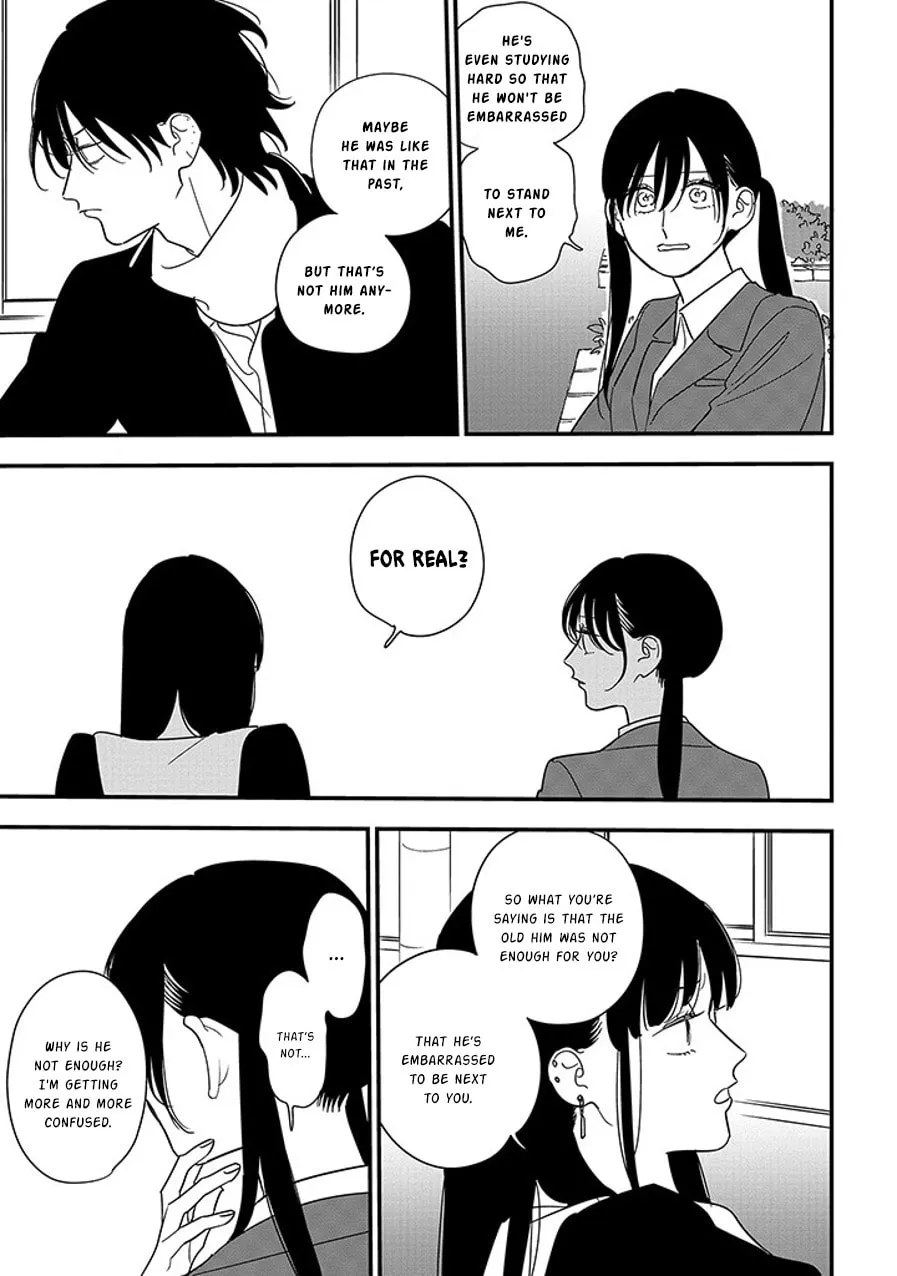 Mutual Love Mangakakalot X Chapter 97.1 Page 11