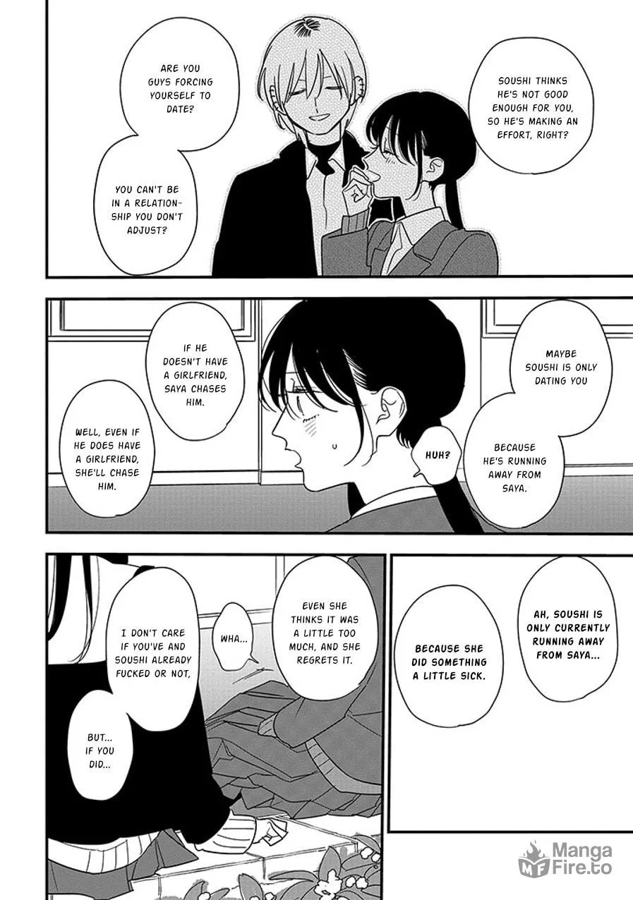 Mutual Love Mangakakalot X Chapter 97.1 Page 12