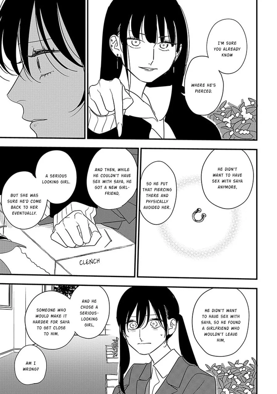 Mutual Love Mangakakalot X Chapter 97.1 Page 13