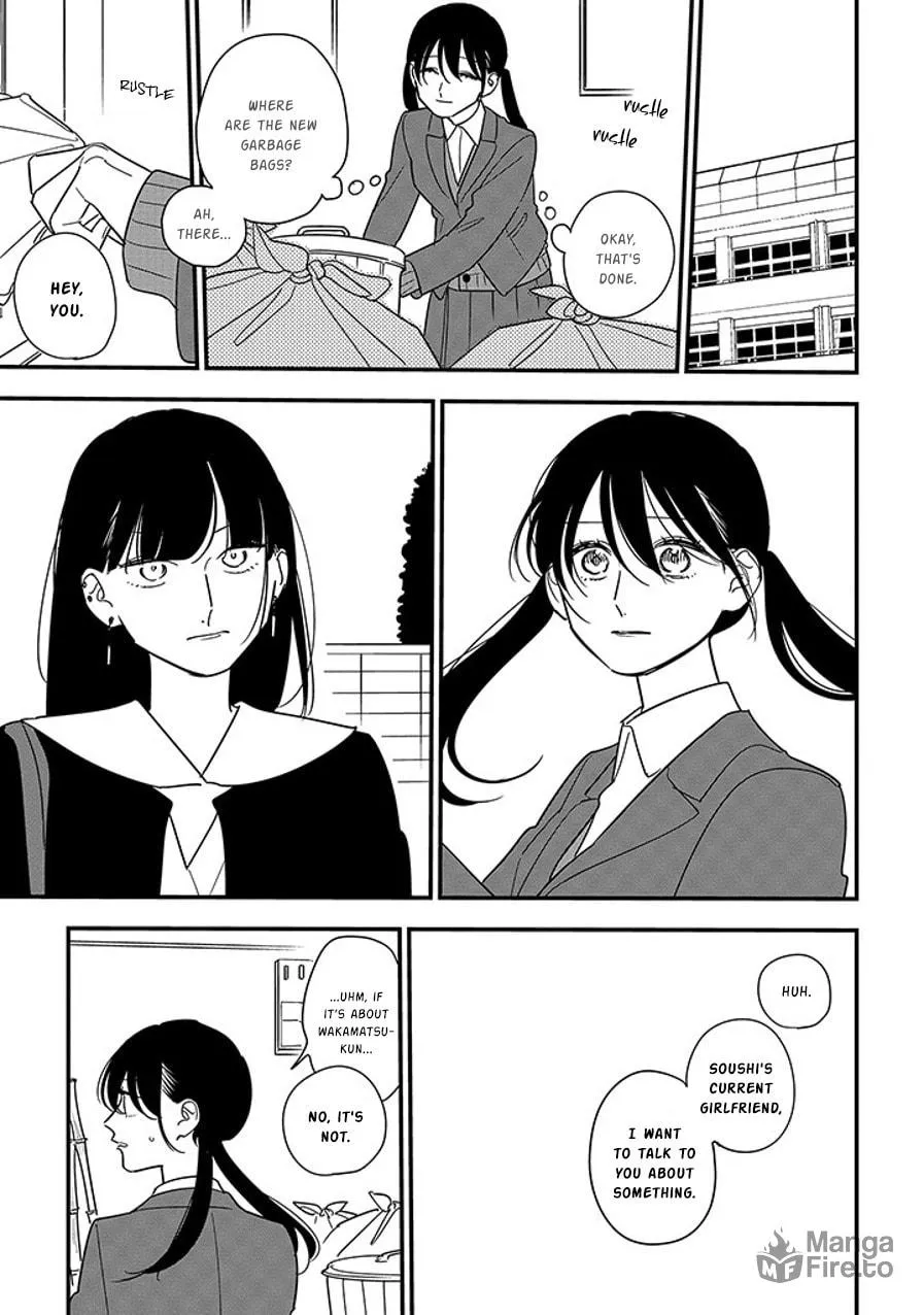 Mutual Love Mangakakalot X Chapter 97.1 Page 3