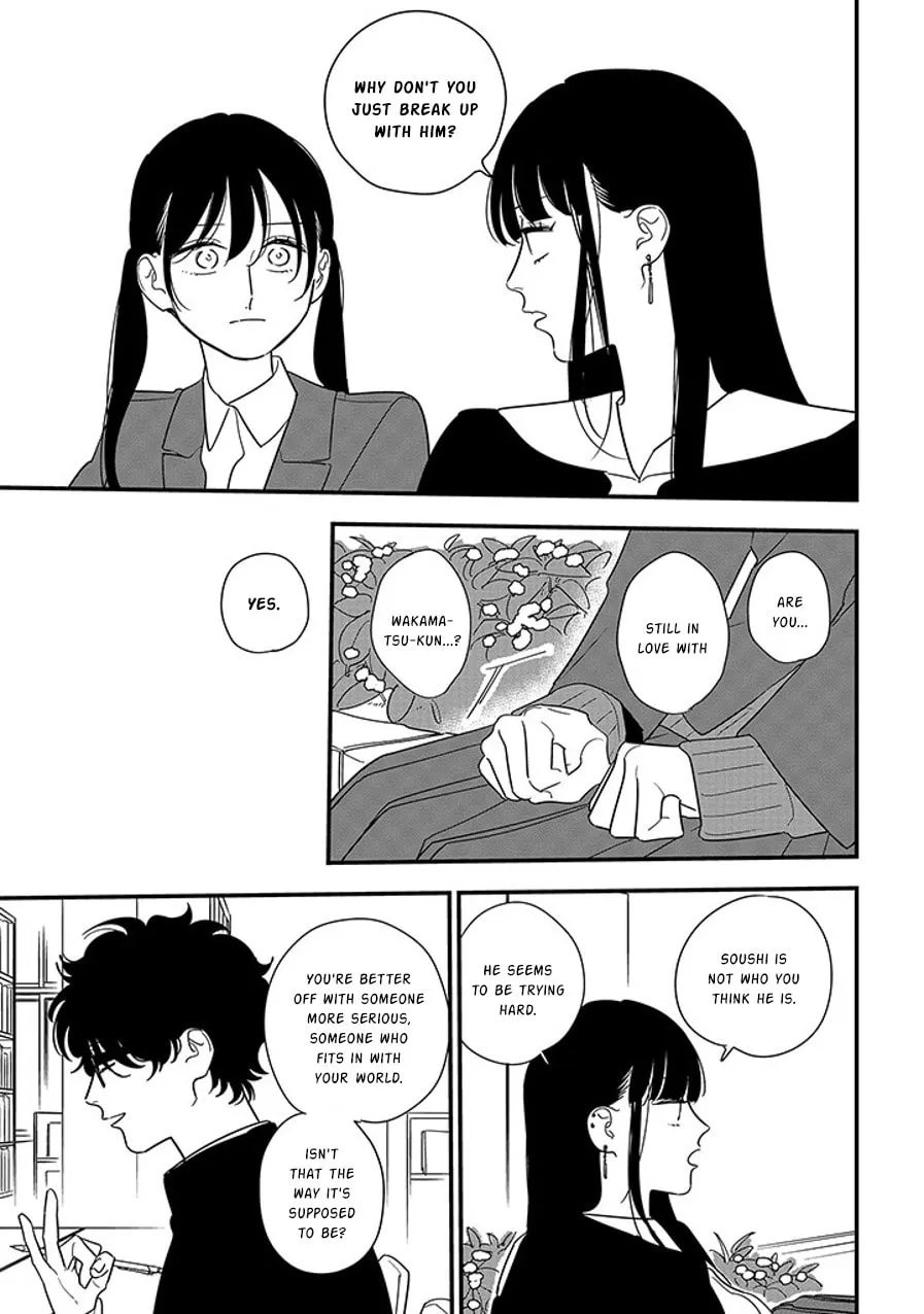 Mutual Love Mangakakalot X Chapter 97.1 Page 7