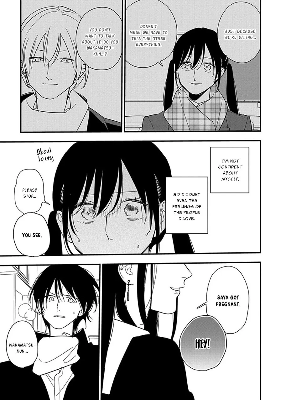 Mutual Love Mangakakalot X Chapter 97.2 Page 1