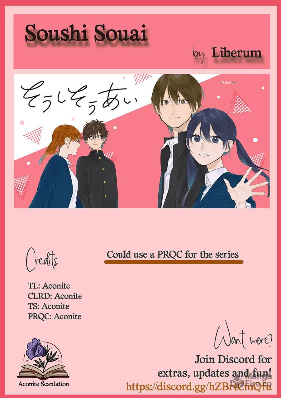 Mutual Love Mangakakalot X Chapter 97.2 Page 12