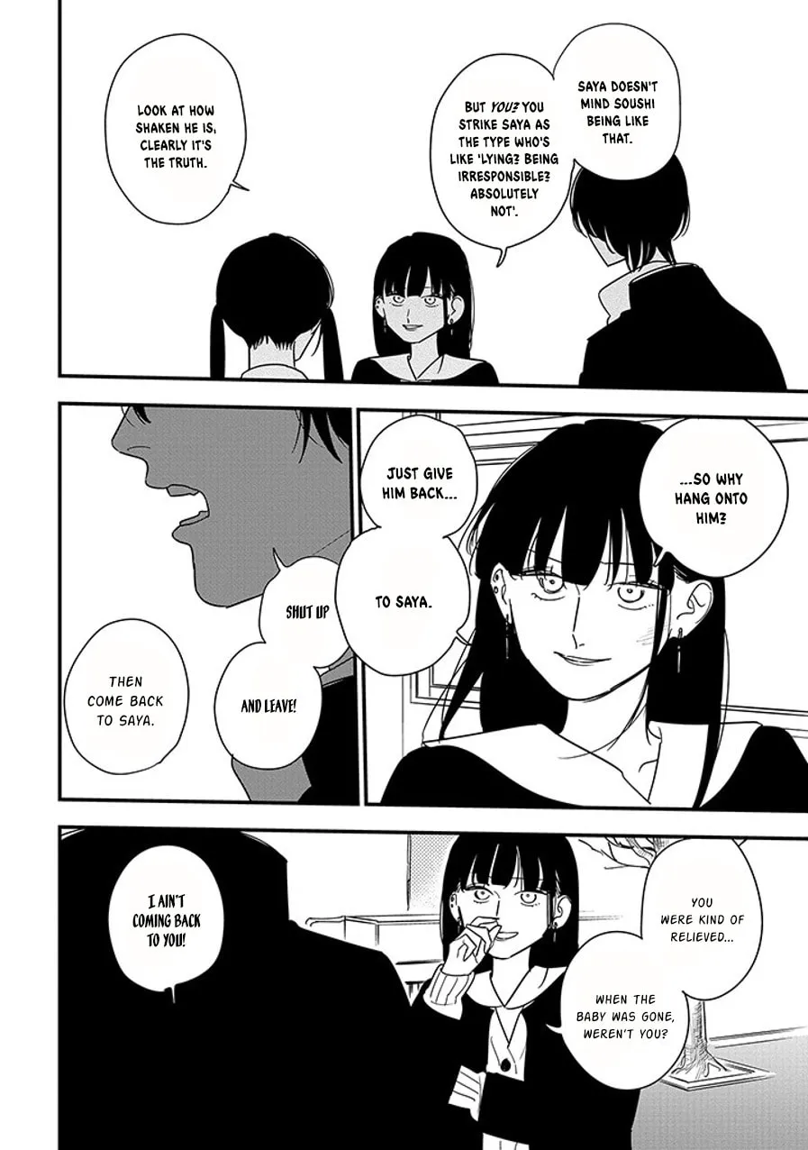 Mutual Love Mangakakalot X Chapter 97.2 Page 4