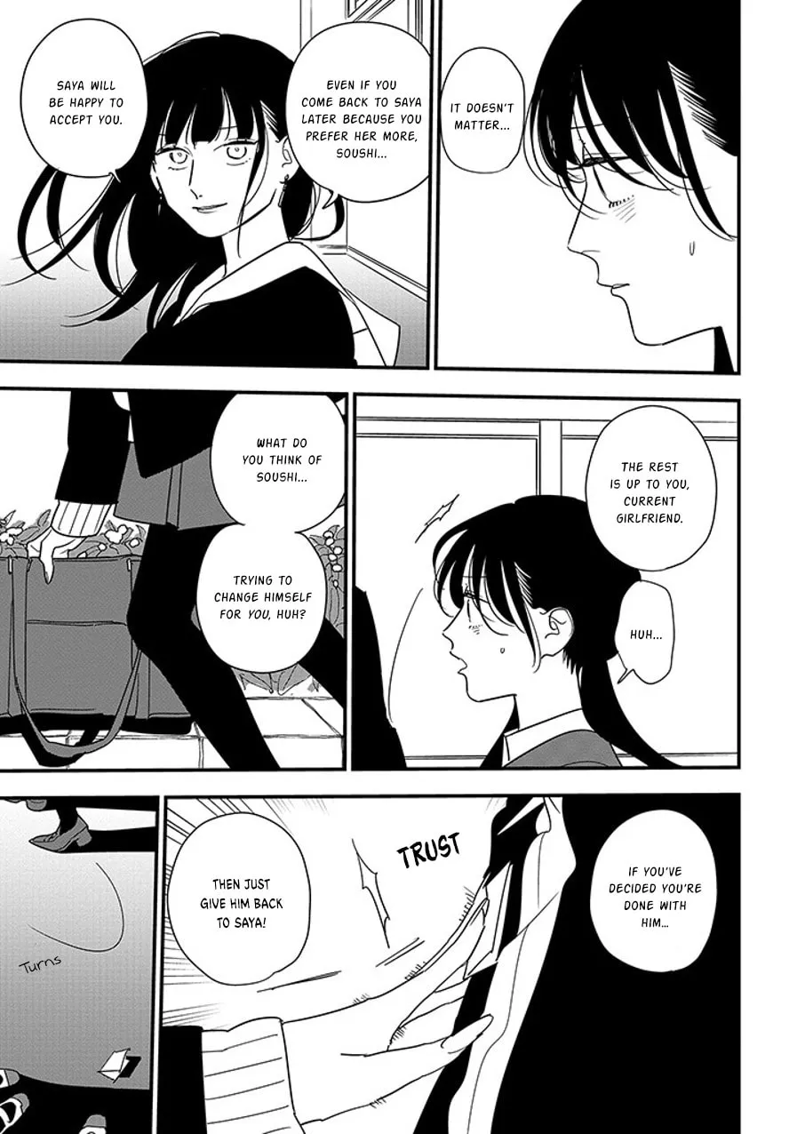 Mutual Love Mangakakalot X Chapter 97.2 Page 7