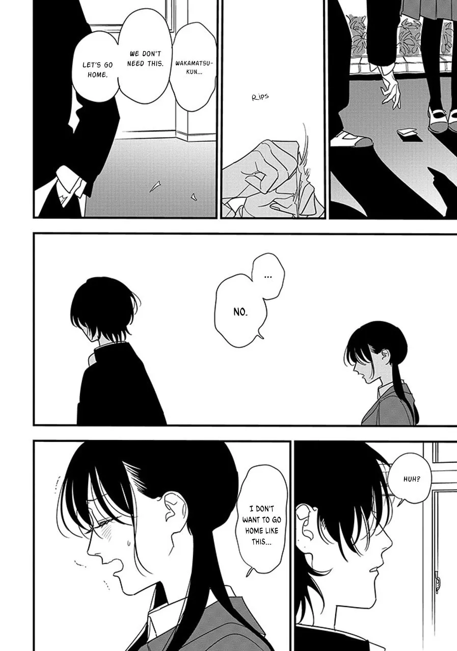 Mutual Love Mangakakalot X Chapter 97.2 Page 8