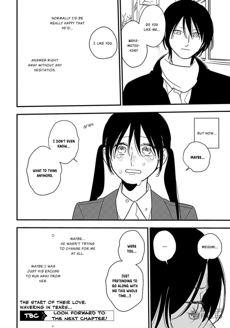 Mutual Love Mangakakalot X Chapter 97.2 Page 10
