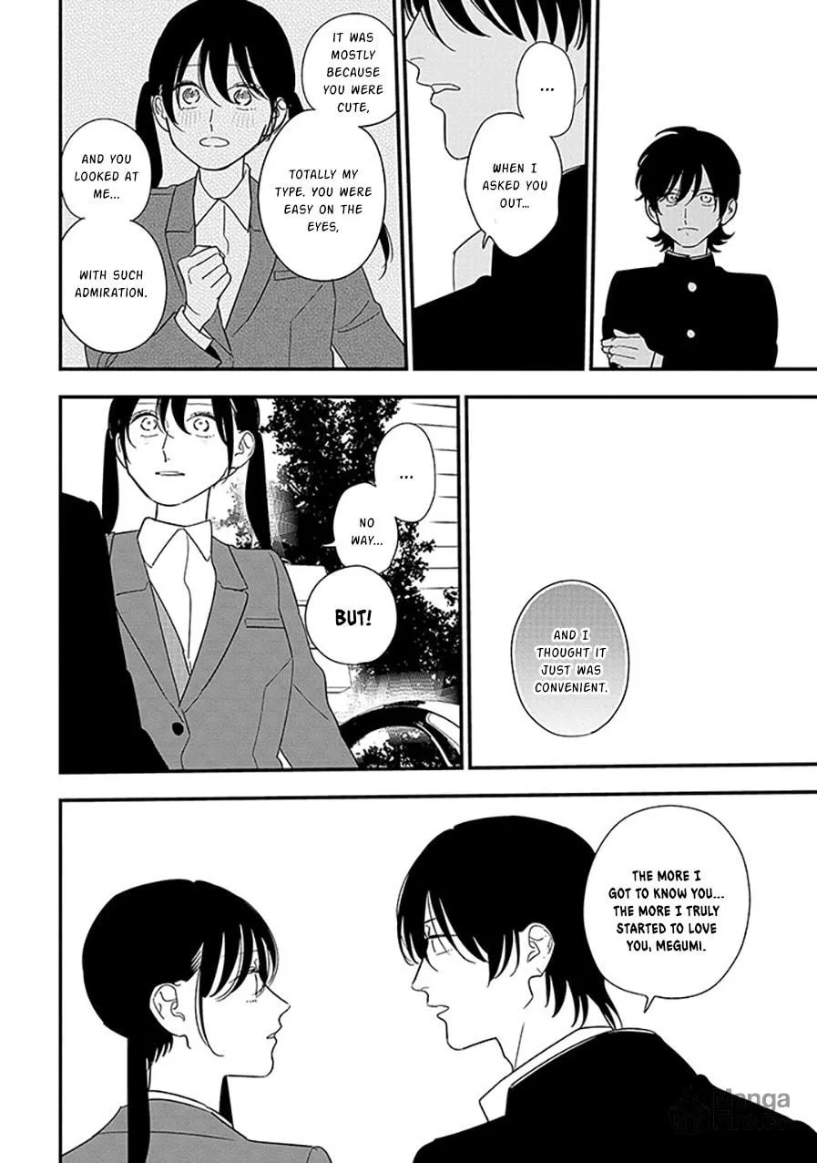 Mutual Love Mangakakalot X Chapter 98.1 Page 12