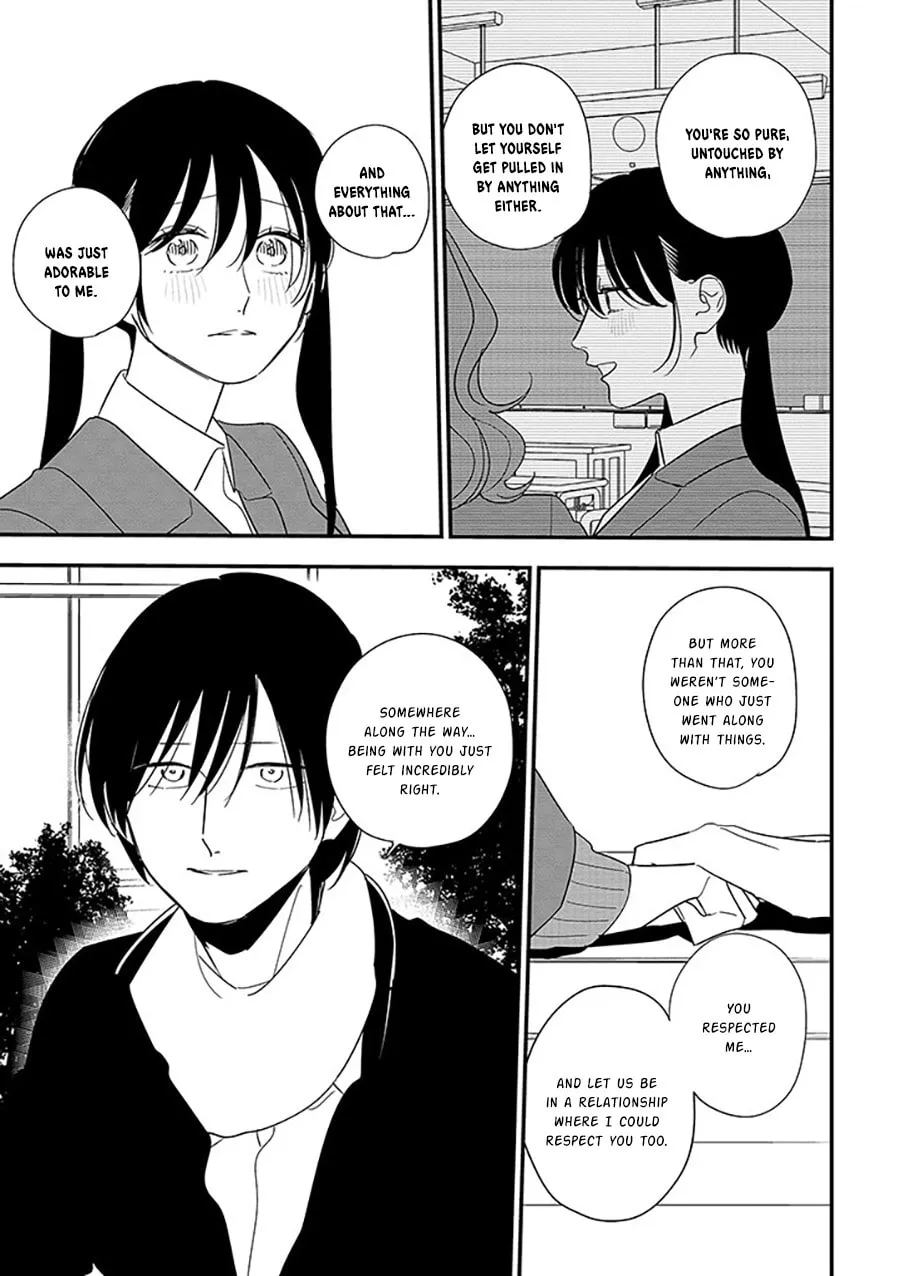 Mutual Love Mangakakalot X Chapter 98.1 Page 13
