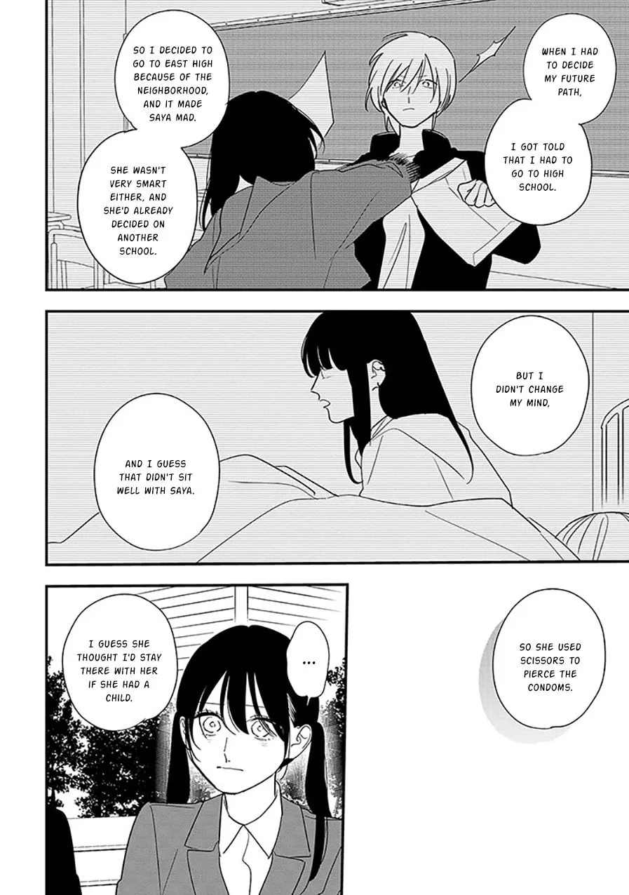 Mutual Love Mangakakalot X Chapter 98.1 Page 4
