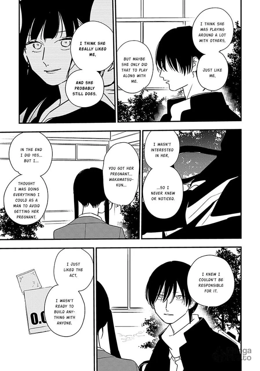 Mutual Love Mangakakalot X Chapter 98.1 Page 5