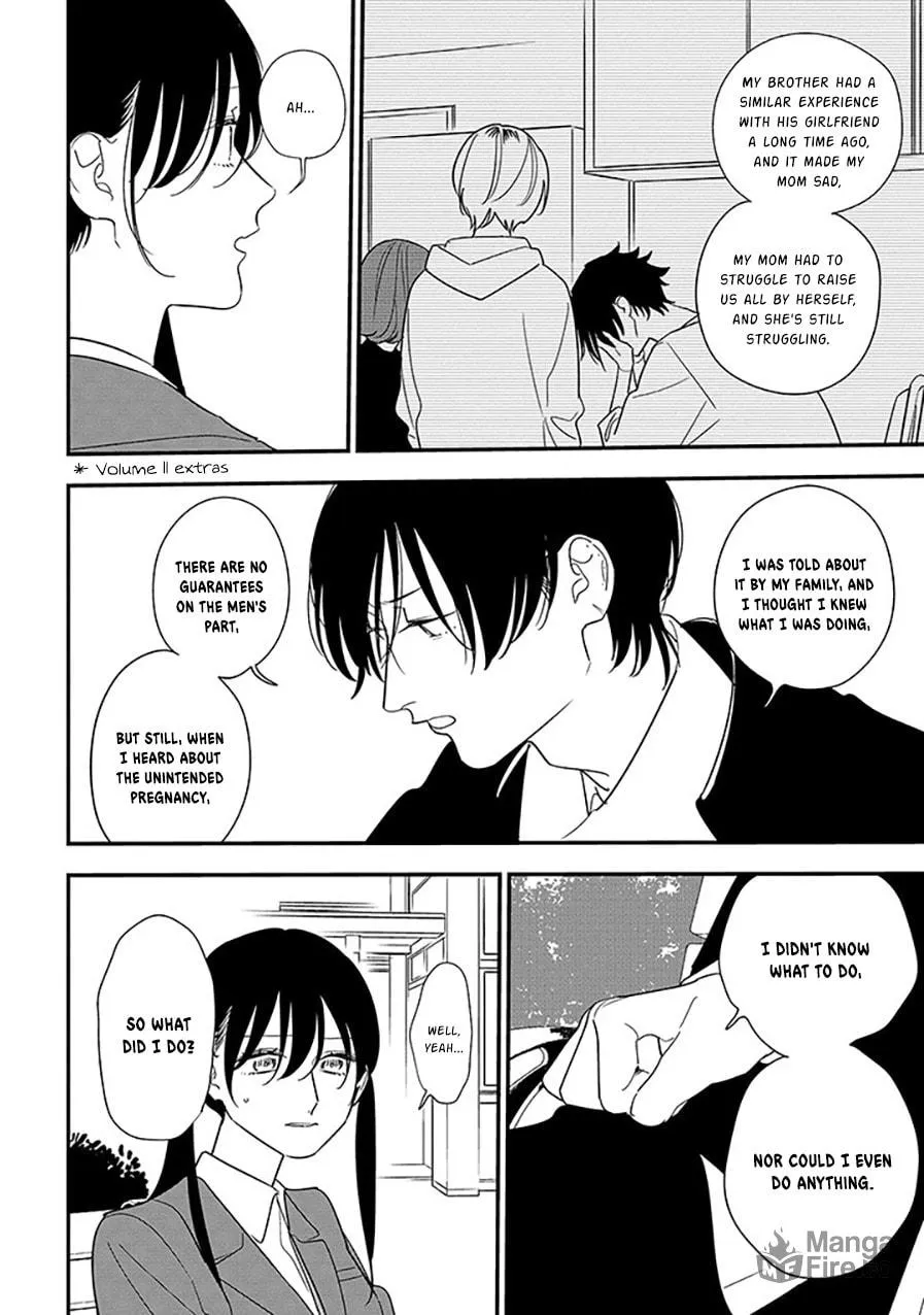 Mutual Love Mangakakalot X Chapter 98.1 Page 6