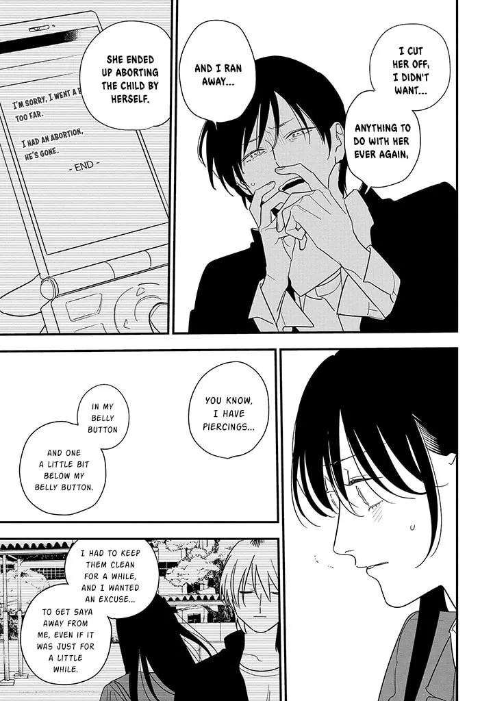 Mutual Love Mangakakalot X Chapter 98.1 Page 7