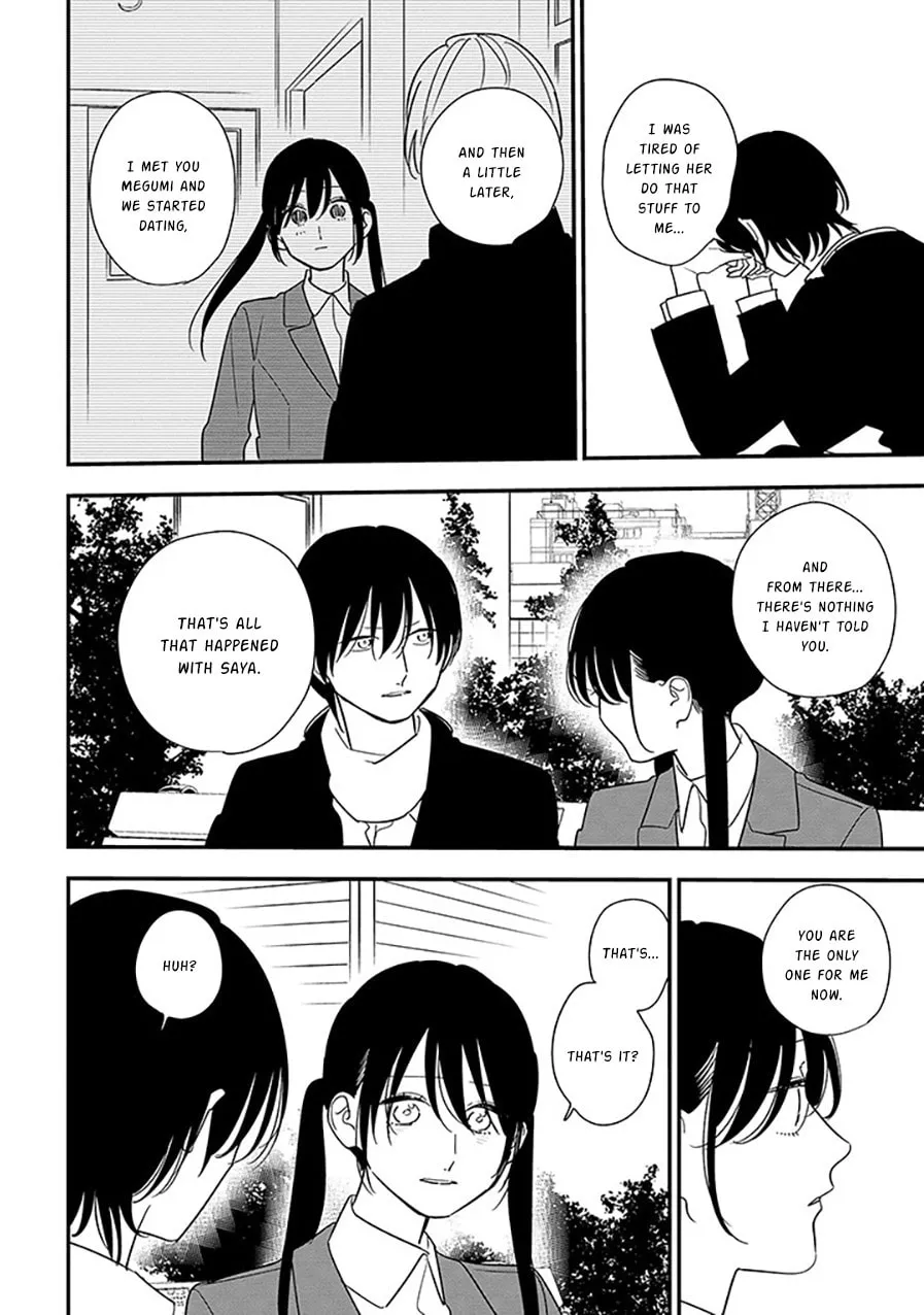 Mutual Love Mangakakalot X Chapter 98.1 Page 8
